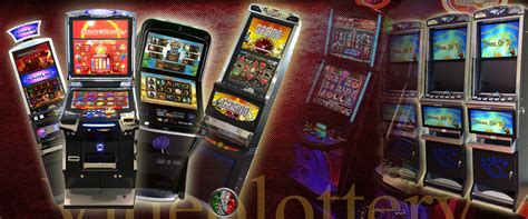 videolottery e slot machine